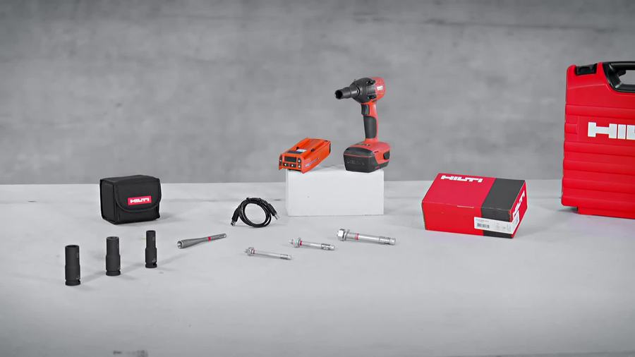 Watch the adaptive torque system in action