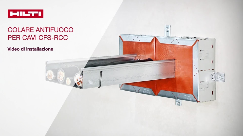 Scoprite come installare correttamente la soluzione antifuoco modulare e versatile ideale per le ristrutturazioni.
