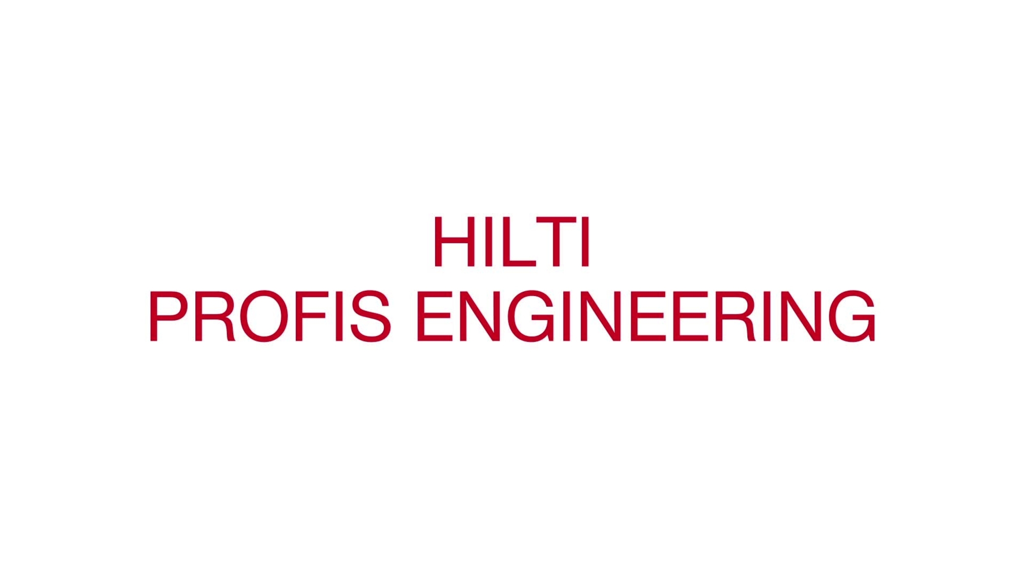 PROFIS_E3 Promotional 2019_DE (DE / 198192)