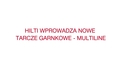 Porównanie parametrów tarczy garnkowych trzech linii: SPX, SP i P. 