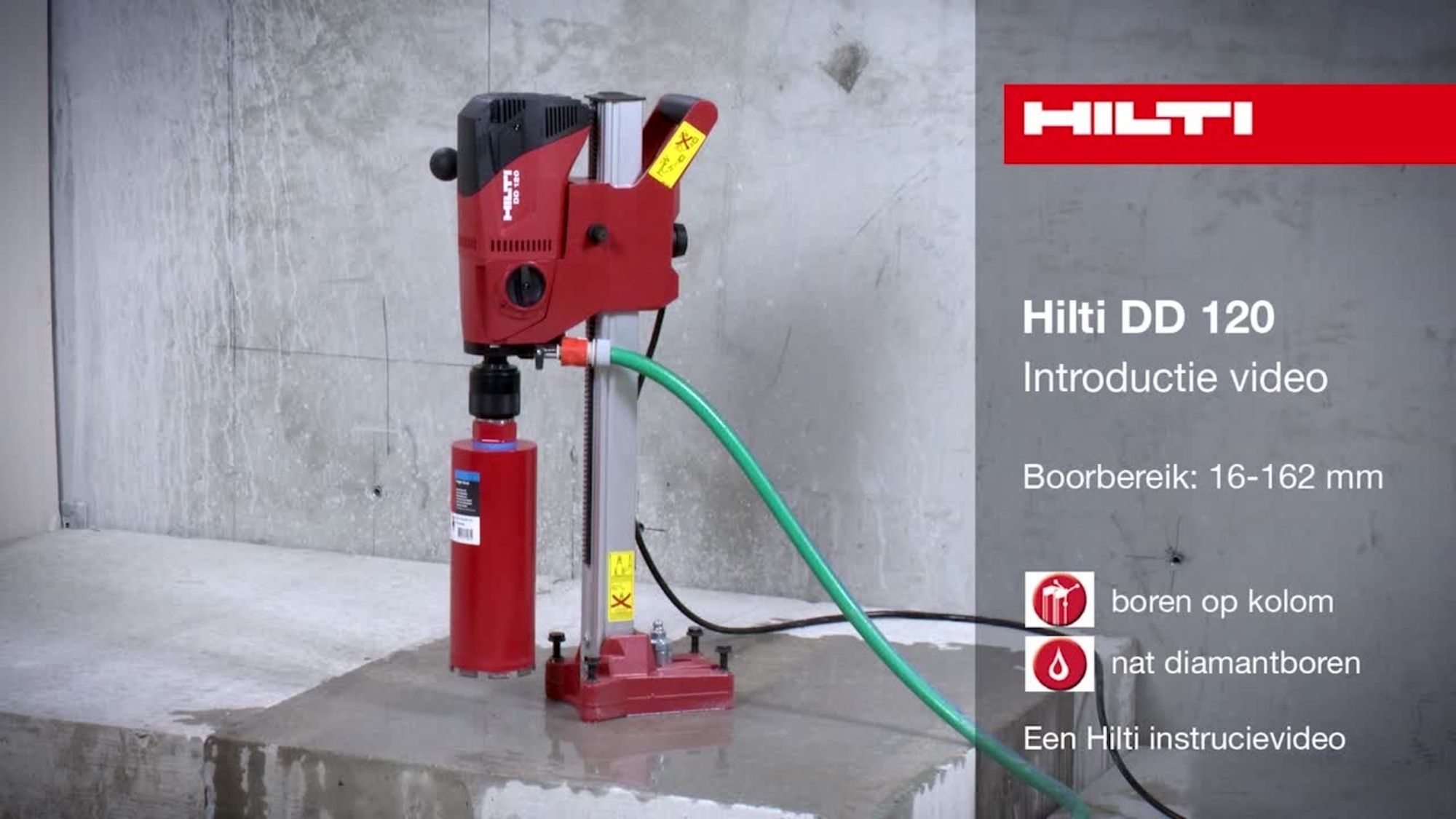 DD 120 - Introductievideo