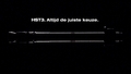 HST3 - Flexibiliteit.