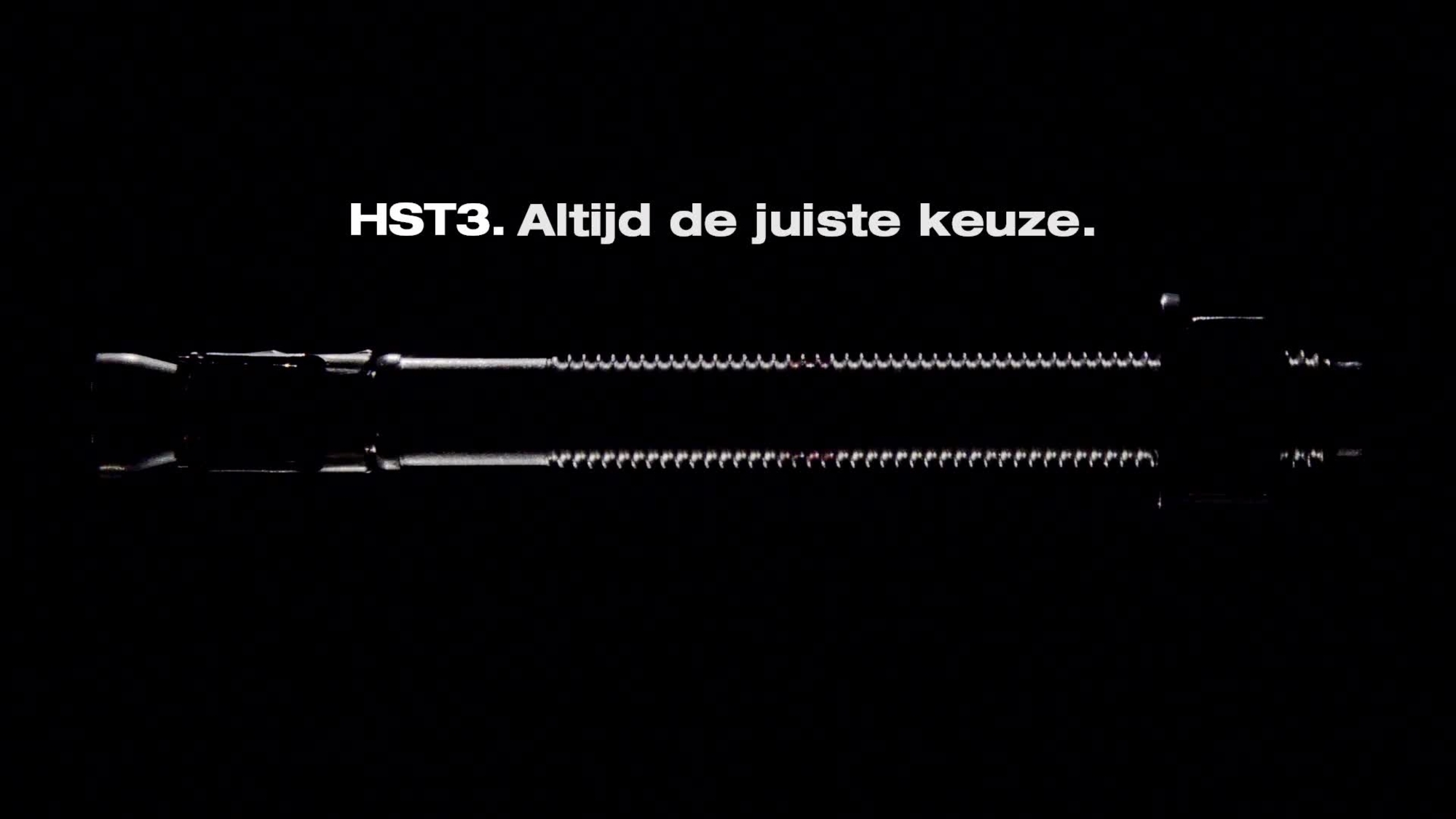 HST3 - Flexibiliteit.