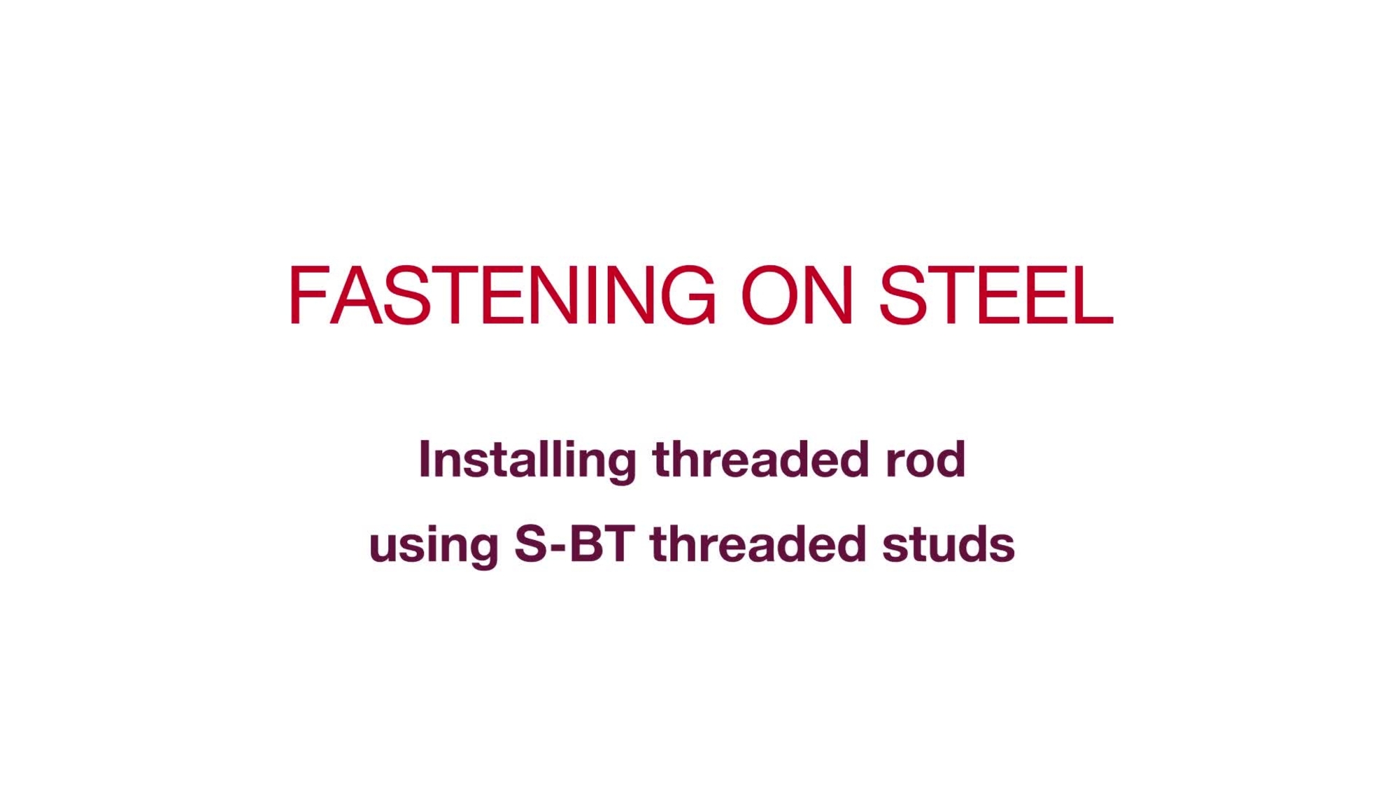 S-BT pro&nbsp;M-Trade – video návod