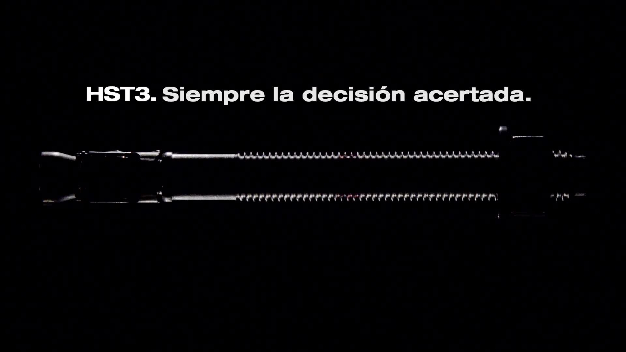 HST3: flexibilidad, Parte 1