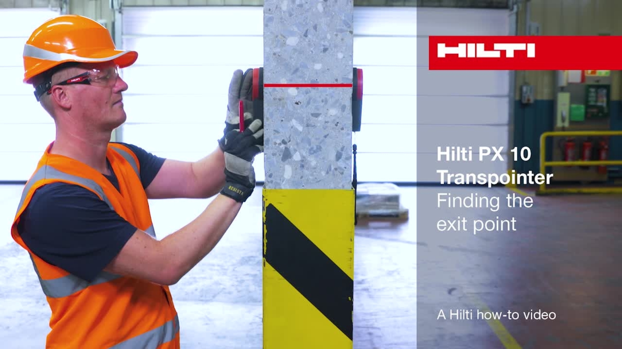 PX 10 - Recherche du point de sortie.