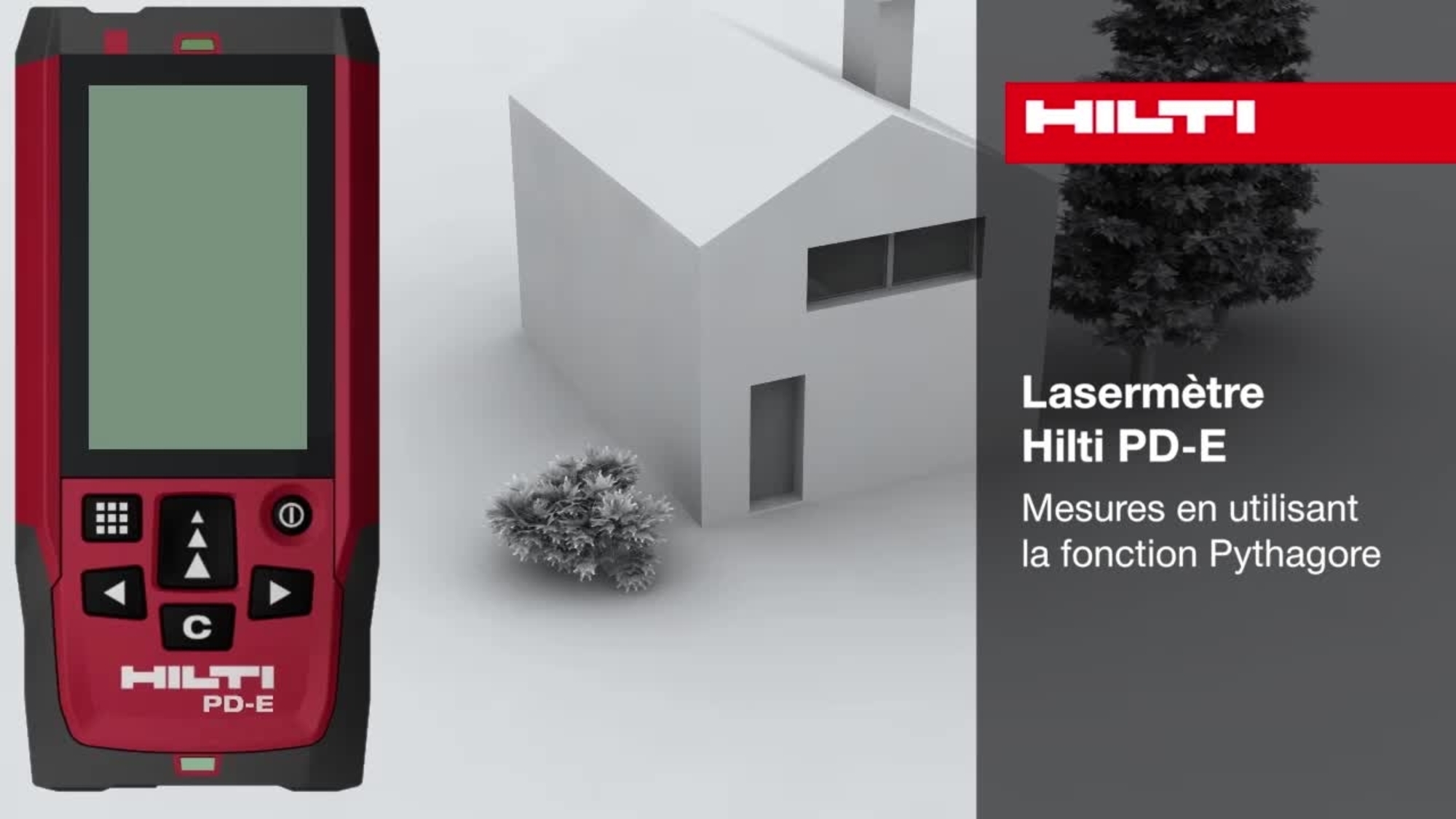 PD-E - Mesure à l'aide des fonctions Pythagore.