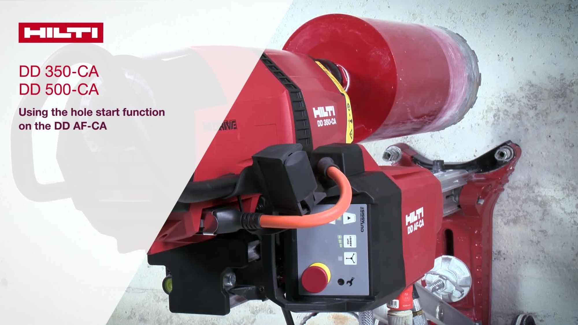 喜利得 BL 夾頭 - 固定空心鑽頭