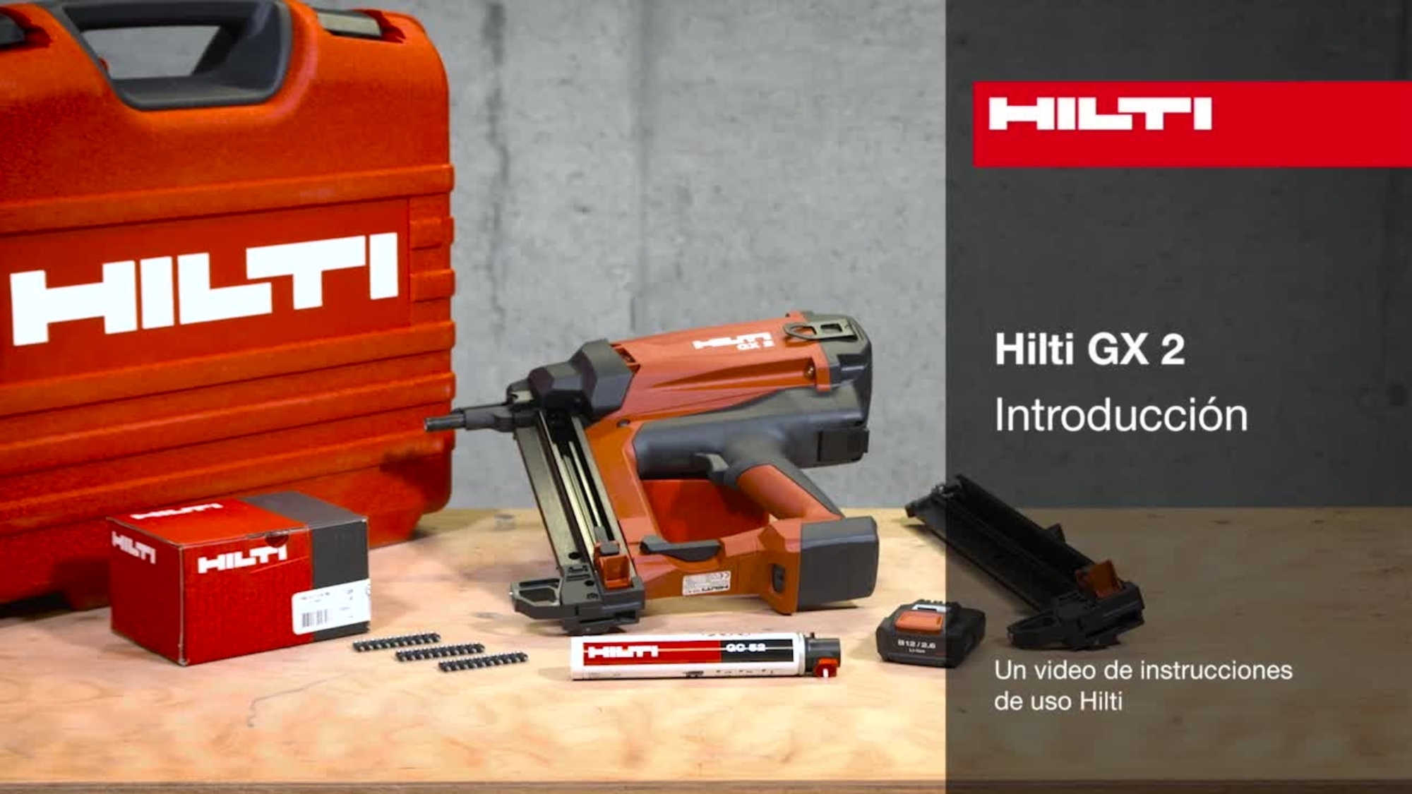 GX 2 - Introduction.