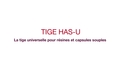 Présentation du système HAS-U, installation, 