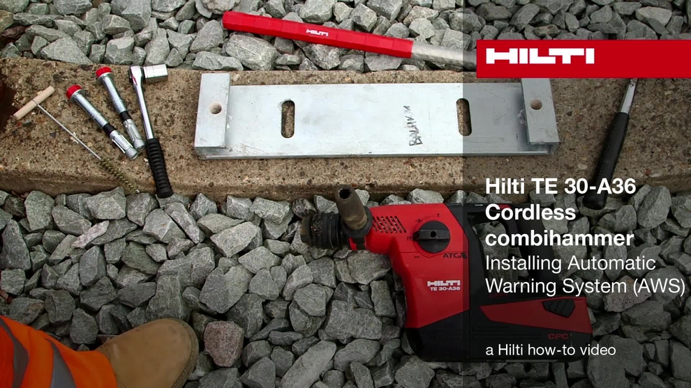 TE30 A-36 and HSL-3B how-to: Installing rail Automatic Warning System