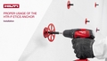 Video tutorial how-to: istruzioni su come installare correttamente il tassello avvitabile HTR-P 