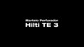 TE 3 - Finalmente chegou!