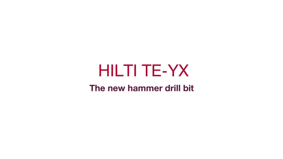 TE_YX_New hammer drill bit prv_EN.mp4