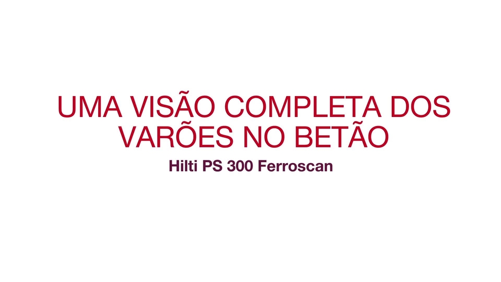 PS_300_Ferroscan_promo_video_PT (PT / 202590)