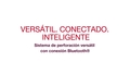 Versátil. Inteligente. Conectado. Conozca el sistema DD 150-U (03) con conectividad Bluetooth que permite la conexión a Hilti Connect App. 