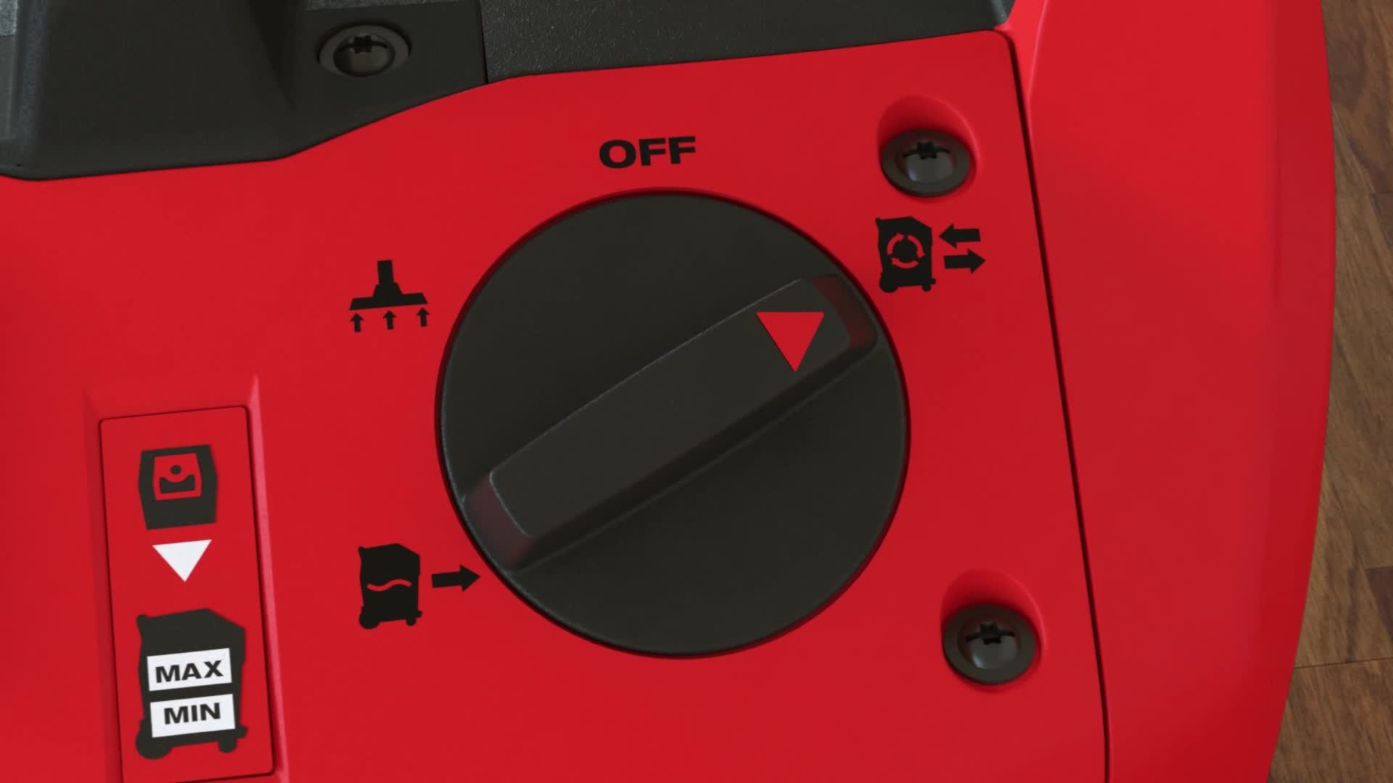 Digital overview of the DD-WMS 100 water management system  in recycle mode. HNA edit to include disclaimers about difference in product offering vs. what is shown in video.