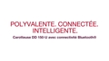Versatile. Intelligente. Collegato. Scoprite la DD 150-U (03) e il WMS 100 BLE. 