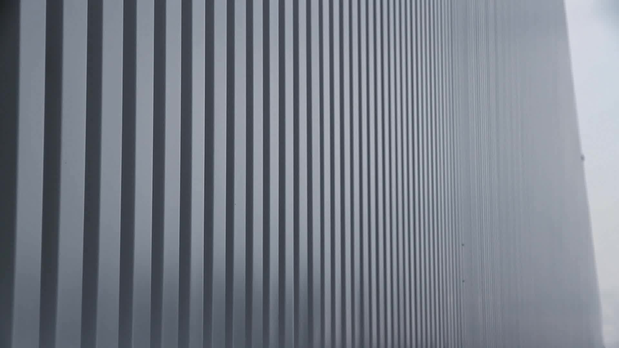 Roof and facade application