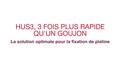 HUS3 - Acier et métaux.