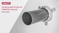 This video shows you how to properly install the Hilti CP 643 N and CP 644 US according to UL approval.