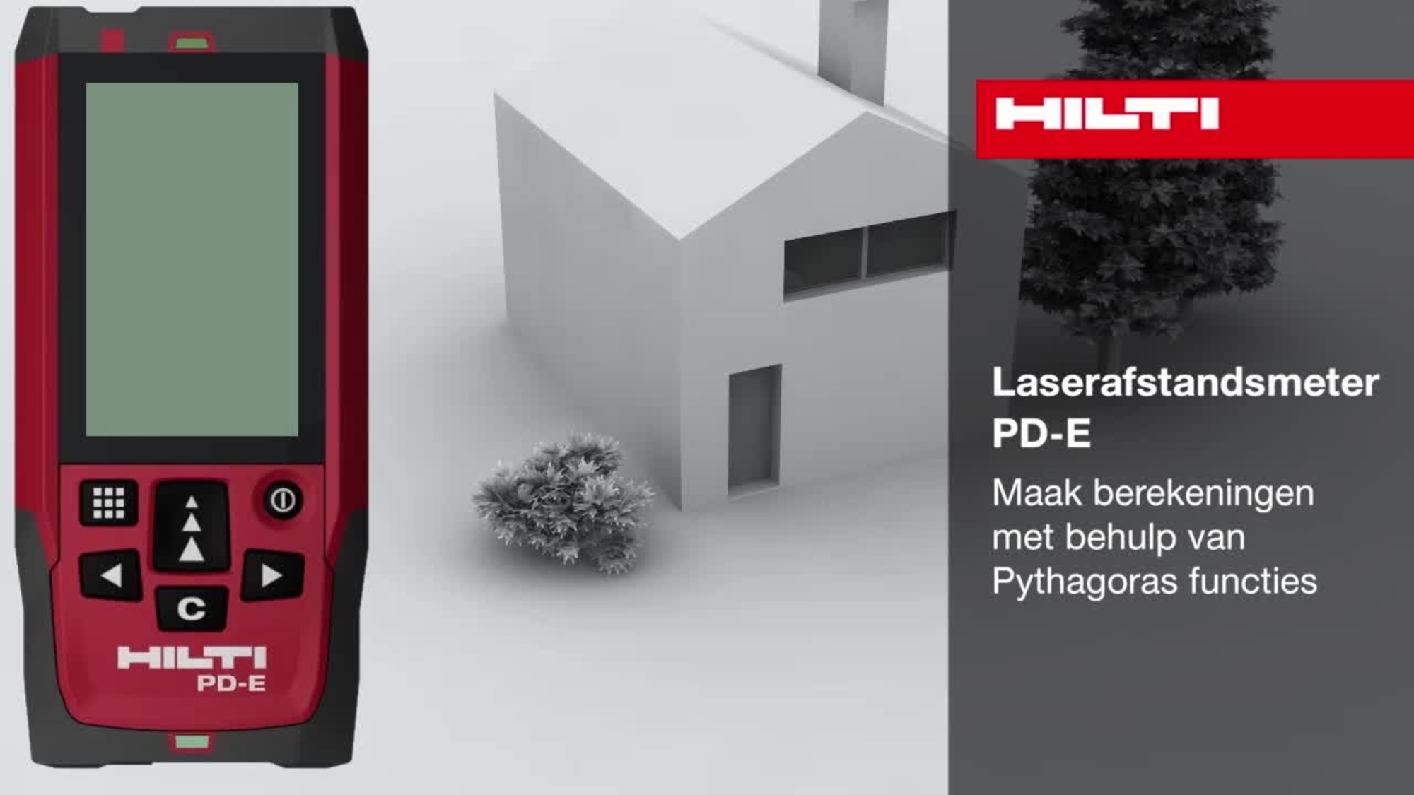 PD-E - Mesure à l'aide des fonctions Pythagore.