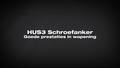 HUS3 schroefanker. Prestaties in betonijzer.