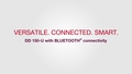 Univerzálny. Inteligentný. Prepojený. Zoznámte sa s DD 150-U (03) s pripojením Bluetooth k aplikácii Hilti Connect. 