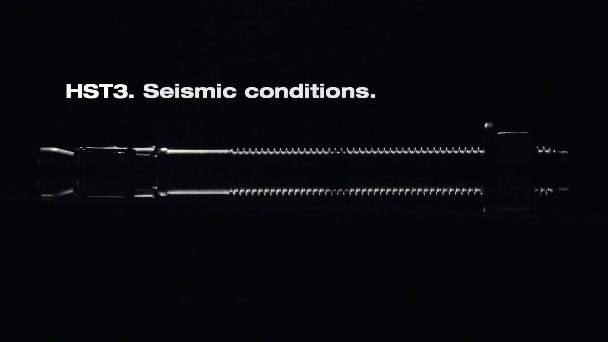 HST3 - Seismic. (EN / 78794)