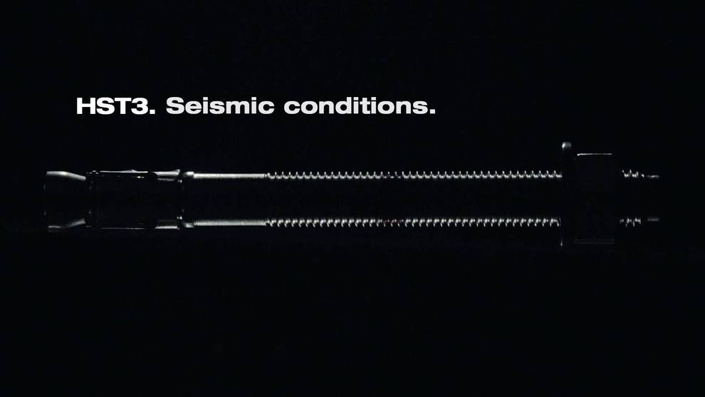 HST3 - Seismic. (EN / 78794)