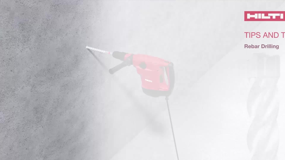 Thủ thuật khoan cốt thép TE-CX và thủ thuật.