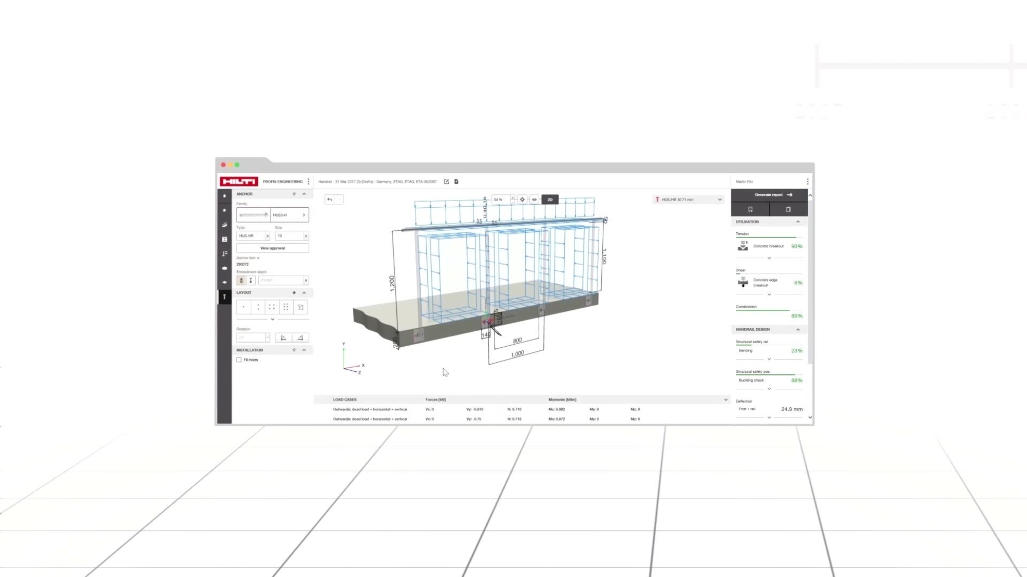 HILTI_PROFIS3_Contractor_Promotional Video_CH-IT (IT / 178960)