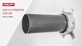 Šajā video ir parādīts, kā pareizi uzstādīt Hilti&nbsp;CFS-C&nbsp;P ugunsdrošo manšeti atbilstoši ETA&nbsp;apstiprinājumam.