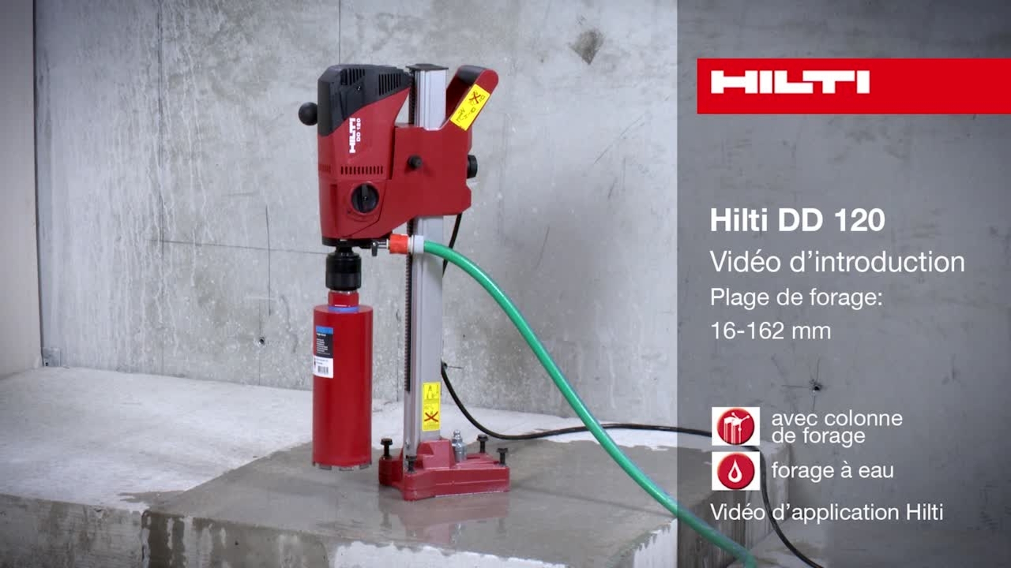 DD&nbsp;120 - Vidéo d'introduction