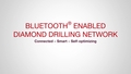 Įrankių tinklas su „Bluetooth“ funkcija: interneto ryšys, išmanus naudojimas ir automatinis optimizavimas. DD 250-CA, DD WMS 100, DD AF-CA H. 