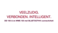 Veelzijdig. Intelligent. Verbonden. Maak kennis met de DD 150-U (03) & WMS 100 BLE. 