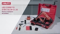 BX 3 02, BX 3 - L 02_Troubleshooting_Instructional Video_CH-IT_Hilti (IT / 185912)