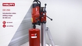 DD 250 - Introduction video (drilling range 52-500mm). (EN / 90094)