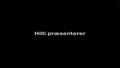 Vortex blader promotionvideo - Dansk