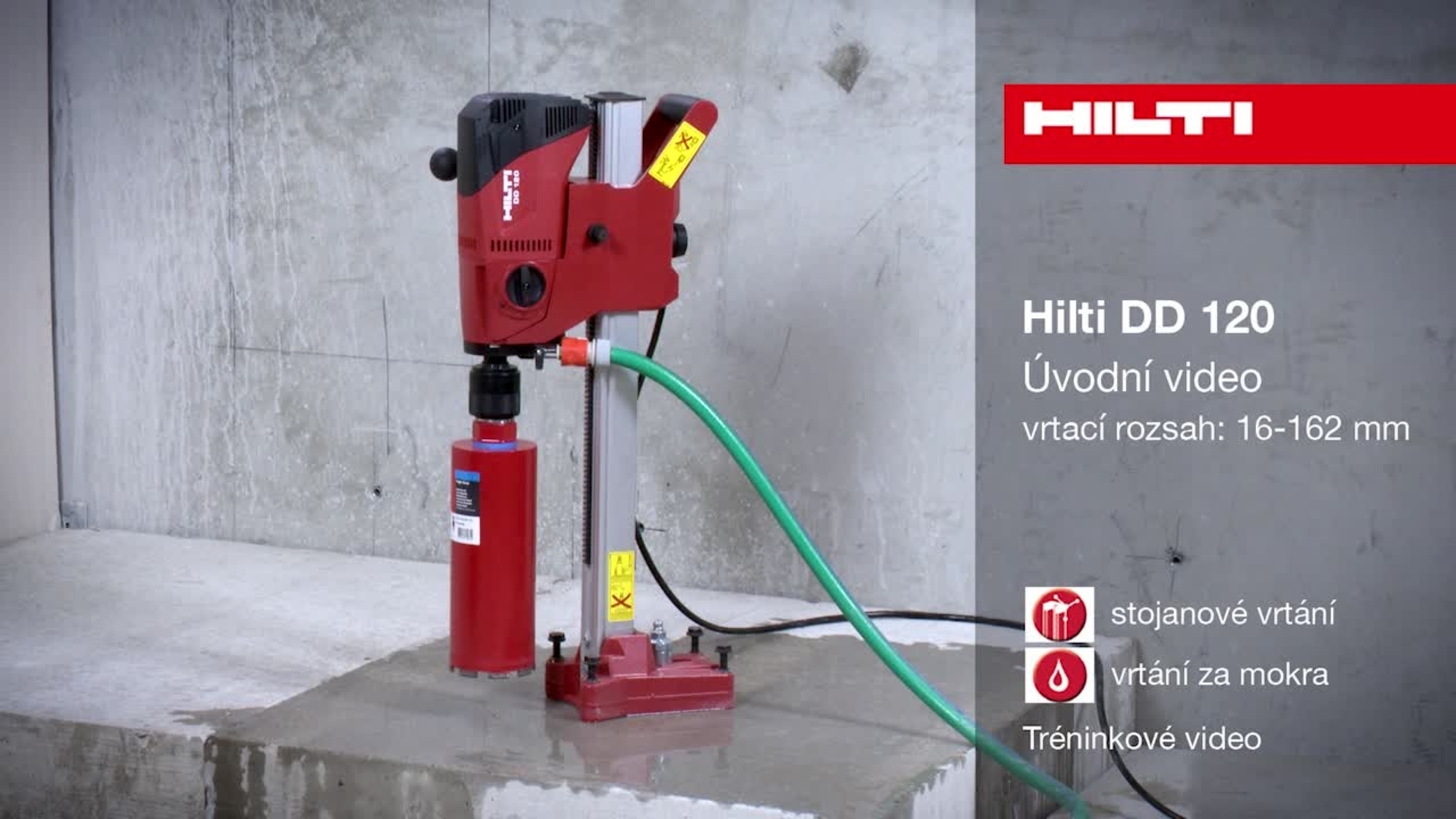 DD 120 – Úvodní video