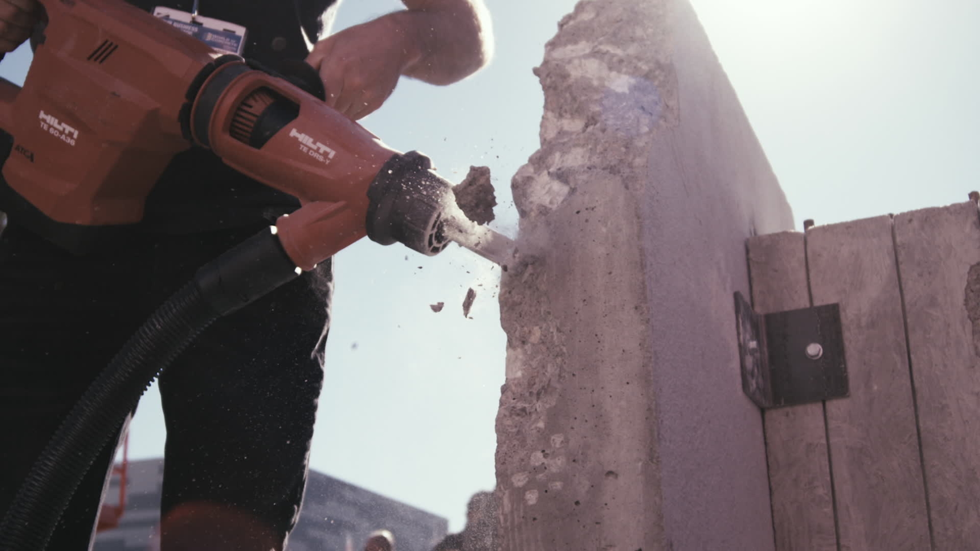 TE60A36_demovideo_Clean_Hilti (EN / 201066)
