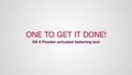 DX 6 - One to get it done