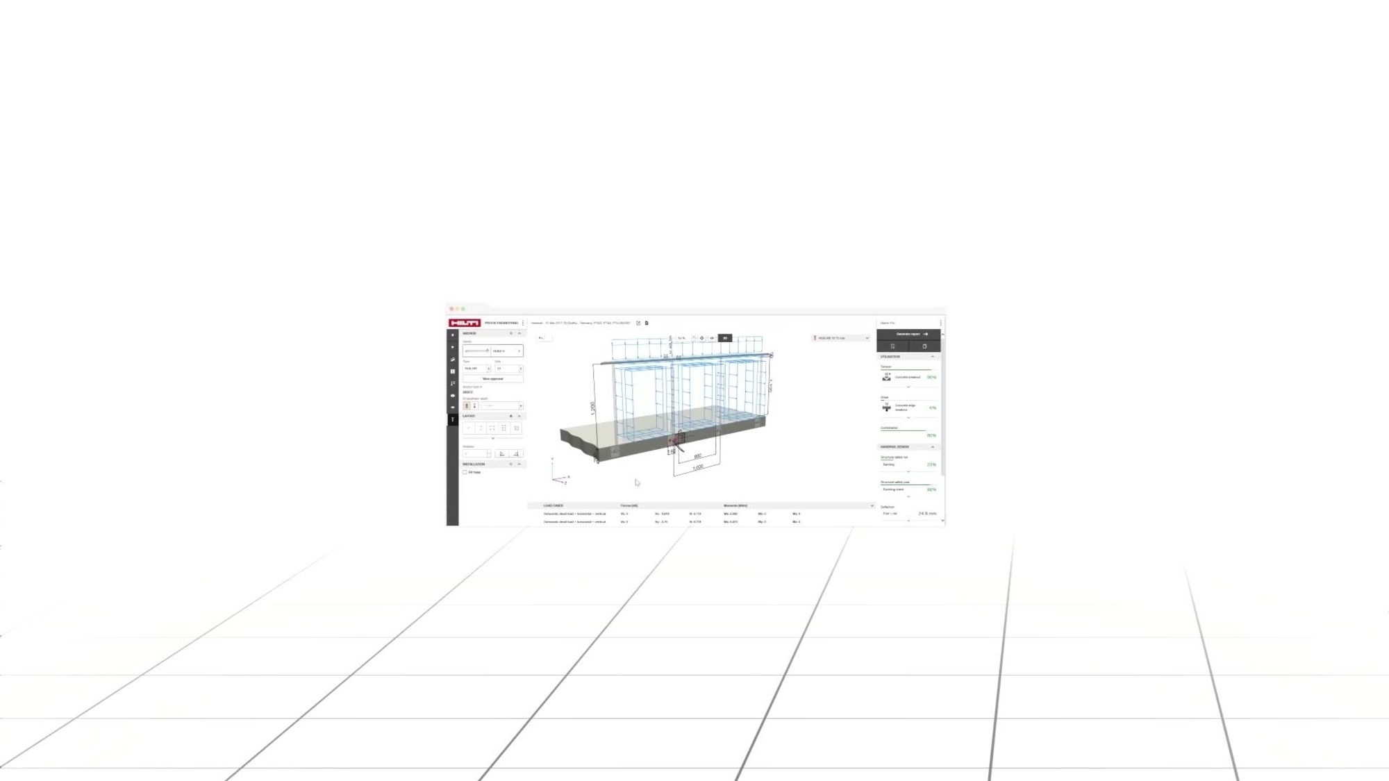 HILTI_PROFIS3_Engineer_Promotional Video_CH-FR (FR / 178963)