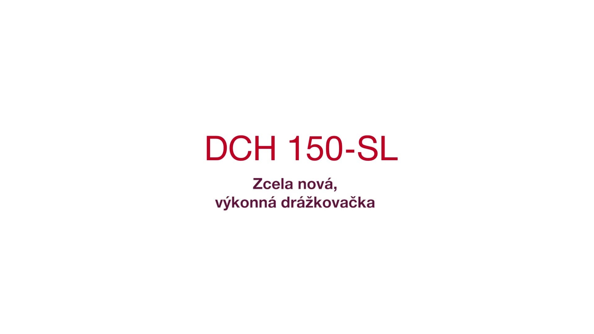 Drážkovací stroj na vyřezávání drážek do zdí a podlah pro instalaci kabelů, žlabů a potrubí v různých podkladových materiálech.
