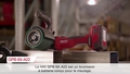 Présentation de la ponceuse sans fil GPB 6X-A22 de Hilti