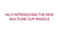 Mulitiline Cup Wheels_Promotional Video_EN_Hilti (EN / 185680)
