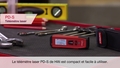 Product video of PD-S in French. 