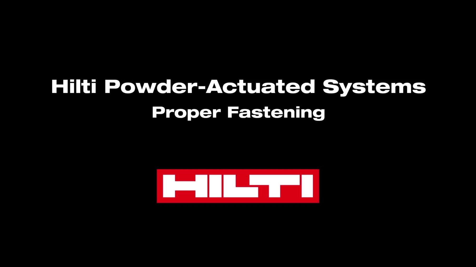 HNA DX KORREKT FASTGØRELSE 2012 htv EN, video om