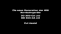 DD 350-CA – Das Bohrgerät mit CutAssist