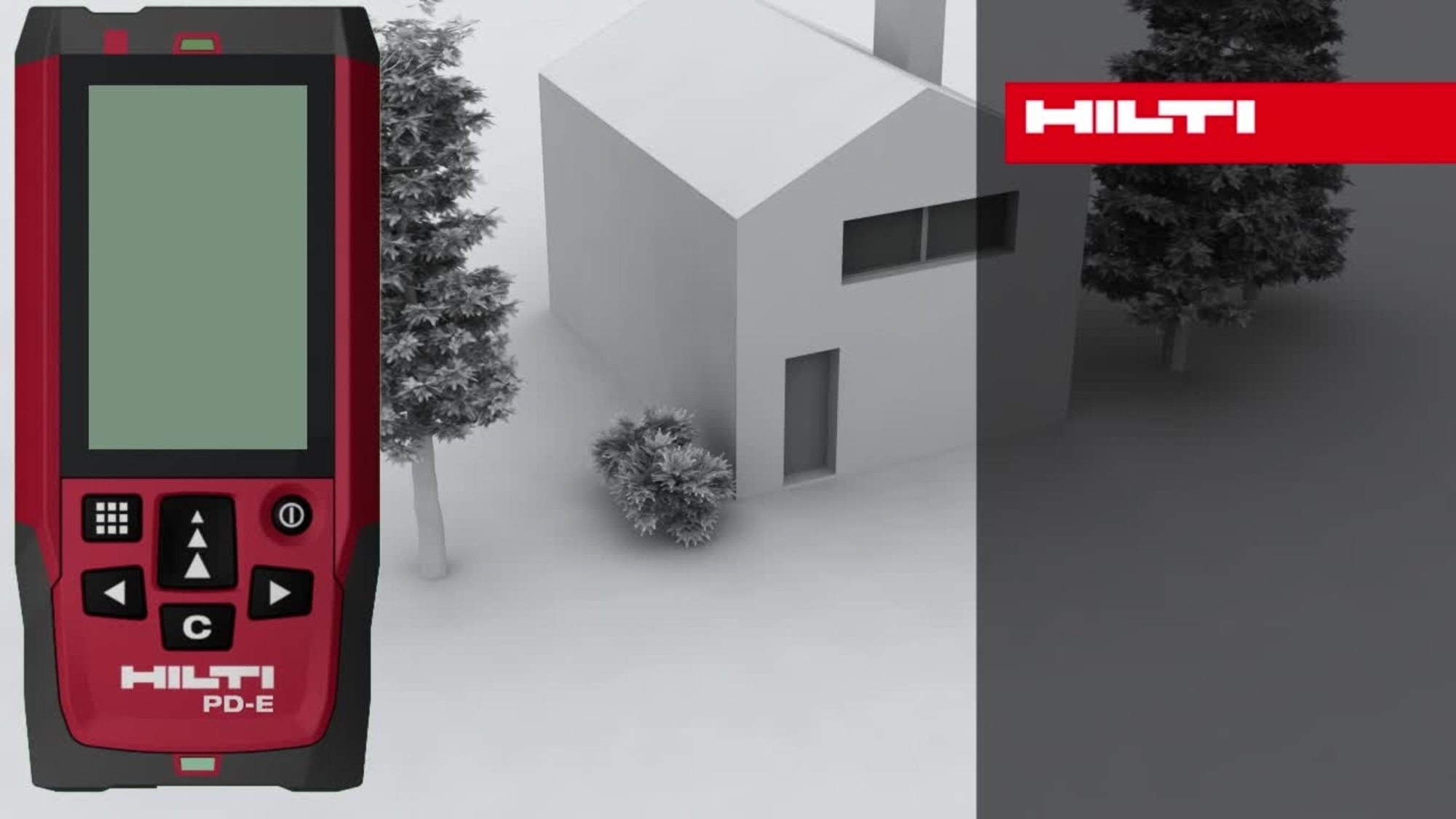 PD-E - Vertical indirect measurements.